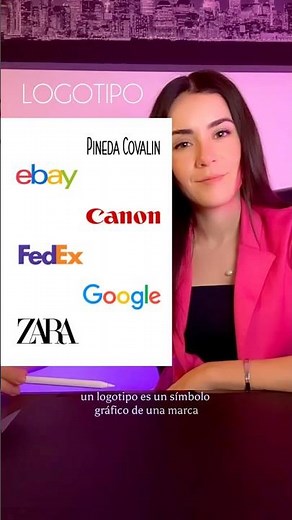 Aprende la diferencia entre #isotipo #imagotipo #isologo y #logotipo 🖥️✍🏻 #diseñodemoda #fashion