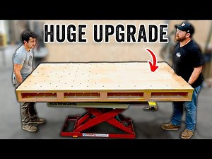 This Workbench Will Make Me Thousands!