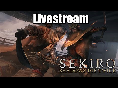 Sekiro - Boss Rush Update - Master Shinobi Cowboy Returns!