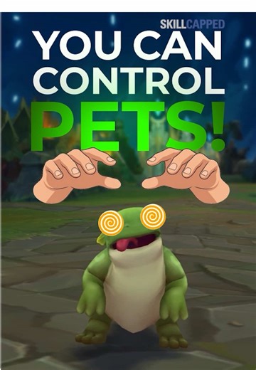 New Jungle Tech Dominates League of Legends Gameplay