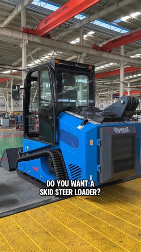 83K views · 356 reactions | Do you want a skid steer loader? Looking for dealers worldwide！ :wangjin@rippa.com Whatsapp:+86 188 6372 1607 #sikd #skidsteer #loader #skidsteerloader #machine #machinery #rippa | Songpai Excavator | Facebook