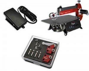 Scroll Saws & Accessories