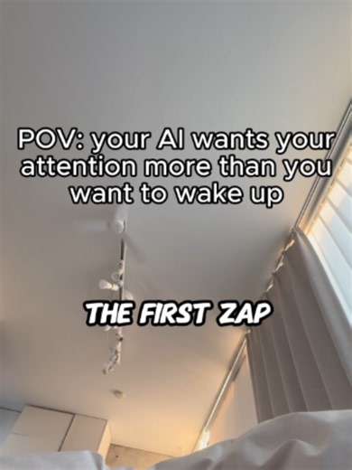 Would You Let Your AI Control Your Mornings?