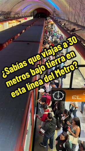 Línea 7 del Metro CDMX: Conociendo su recorrido