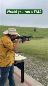 Would you run a FAL? These are made by DS Arm. ‪@dsainc‬ #pewpew #military #history #308 #762