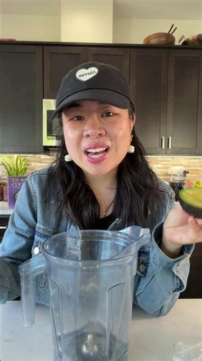 Avocado Smoothie 🥑🧋