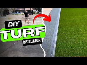 How to install Artificial putting green- Complete DIY guide for Turf Installations