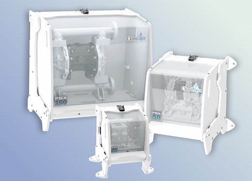 AODD Pump Boxes, Cabinets, & Enclosures