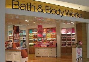 Bath & Body Works: Select body care $5.50 Sunday   $10 off $30 coupon