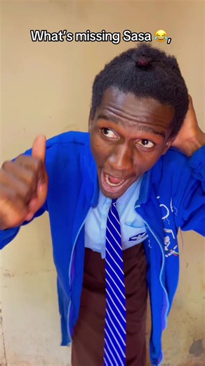 What’s missing Sasa 😂, #thatonegirl