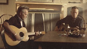 John Mellencamp and Bruce Springsteen share new song "Wasted Days": Stream