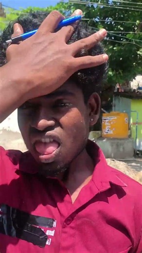 Cylinder Counter 😂🔥 | Tamil Comedy Shorts Cylinder vangarthukku poi… counter vangitu vandhuten 😂🔥