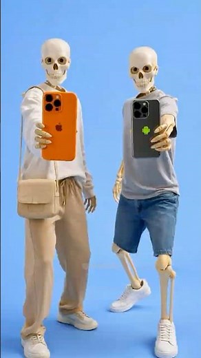 Buying an iPhone📱🍎 Vs Buying an Android📱