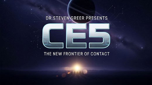CE5: The New Frontier of Contact - Apple TV