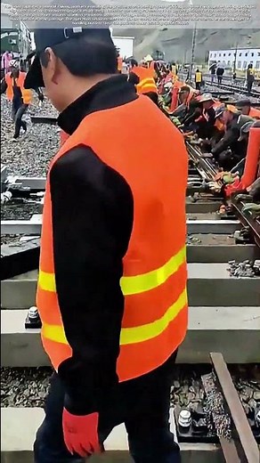 Joining the Steel: The Synchronized Method of Rail Connection