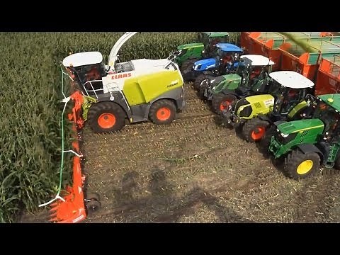 Kemper studie 2020 complete Trekkerweb nederlandse versie fulldutch version Agribex 2013