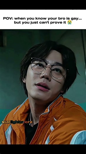 you're bro is a gay but 😭"... | weak hero class 2#kdrama #weakhero ##trending