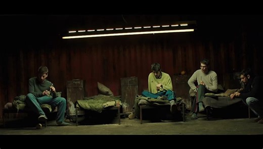 Foxtrot | movie | 2017 | Official Trailer