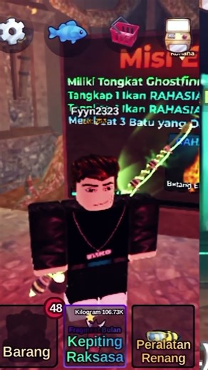 otw element rod #roblox #rblx #robloxedit #fishit #fischledit #shorts #lewatberanda #fyp