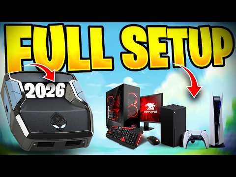 Cronus Zen Full Setup Guide PS5 + Xbox + PC (2026)