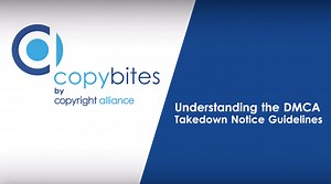 There are four important guidelines every creator should know about the DMCA takedown process. These key takeaways will help you protect your copyrighted work. | Copyright Alliance | Facebook