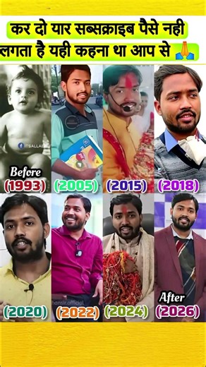 📚✨ Khan Sir — From Struggle to Inspiration ✨📚This collage reflects the inspiring