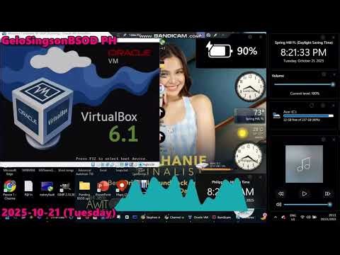 Total BSOD compilation including VM (Part 12) (2/2)