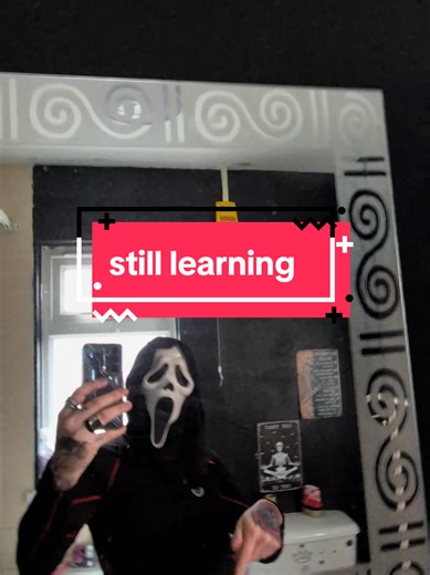 Learning to Cosplay as Ghostface
