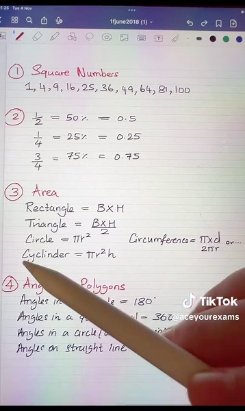 Share this video with your friends! Hope you find this helpful! #aceyourexams #gcse #study #viral #mathematics