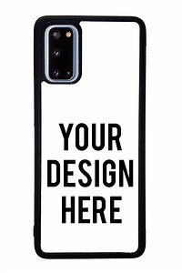 Make Your Own Samsung Galaxy Custom Rubber Phone Case.
