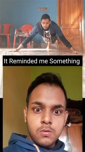 Archer Pushups Remind Me Of… WHAT?! 😳😂 #motivation #challenge #funny