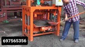 43 reactions · 13 comments | ⛔ Machine de fabrication des blocs...