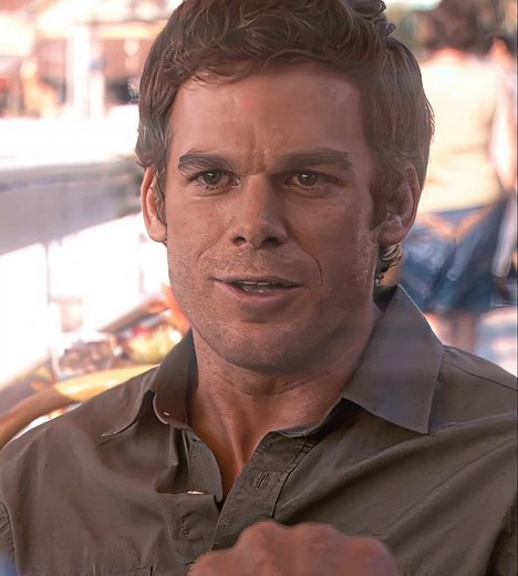 Dexter Being A True Hero | Dexter Edit | Song - Fragment #edit #shorts