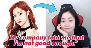 Former Nine Muses' Ryu Sera Reveals That She Was Kicked Out Of Her Group-Without Her Even Knowing