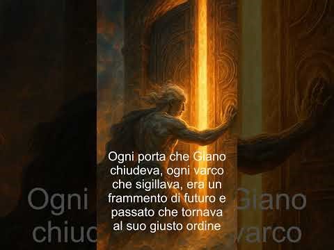 Giano: il dio bifronte e le porte del destino