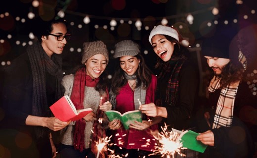 ¿Cómo se pide posada navideña en México? ¿Cuál es el canto tradicional más famoso para pedir morada?