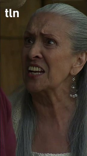 No tiene perdón de Dios 😭 #tlnovelas #corazónindomable #shorts