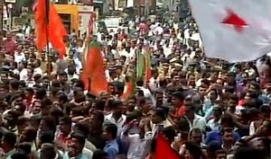 Kerala civic elections: Counting in progress, early lead for LDF