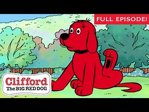 Clifford's Charm School | Full Episode | Clifford the Big Red Dog | Scholastic Classic