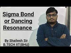 Sigma Bond Resonance or Dancing Resonance