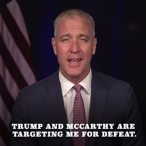 2.5K reactions · 318 shares | BREAKING: Trump and McCarthy just added my district to their target list. If I stay massively outraised, they could flip the Hudson Valley red. Will you chip in $15 before midnight? | Sean Patrick Maloney | Facebook