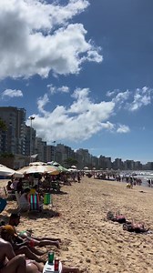 25K views · 274 reactions | Praia do morro hoje | casalpolicial | Facebook