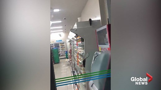 Japanese convenience store closes after video of rats falling off shelves goes viral