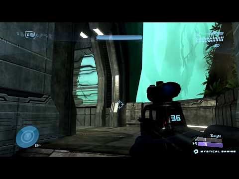 Halo 3 - Free for all - Guardian (XBOX ONE)