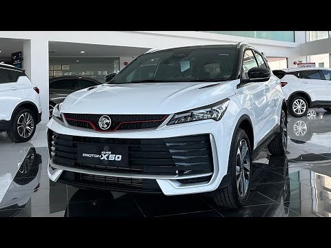 2025 Proton X50 Flagship Review