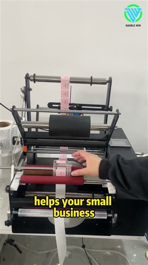 30+ labels/min—affordable machine boosts small business productivity. #ProductivityBoost #LabelerPro