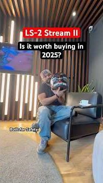 LS2 Stream-II Helmet Full Review Comfort,safety,features & experience complete breakdown! #ls2 #like