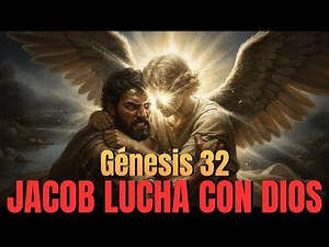 Génesis 32 | Jacob Lucha con Dios