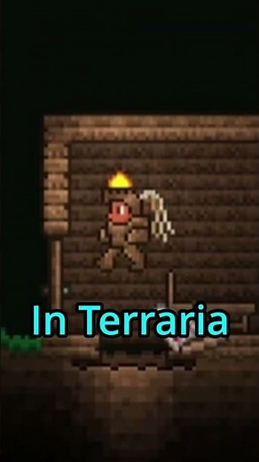 HOW TO PLACE WOOD PLATFORMS IN TERRARIA