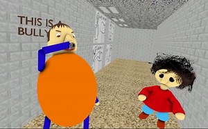 [SFM Baldi's basics]校霸在学校的行为